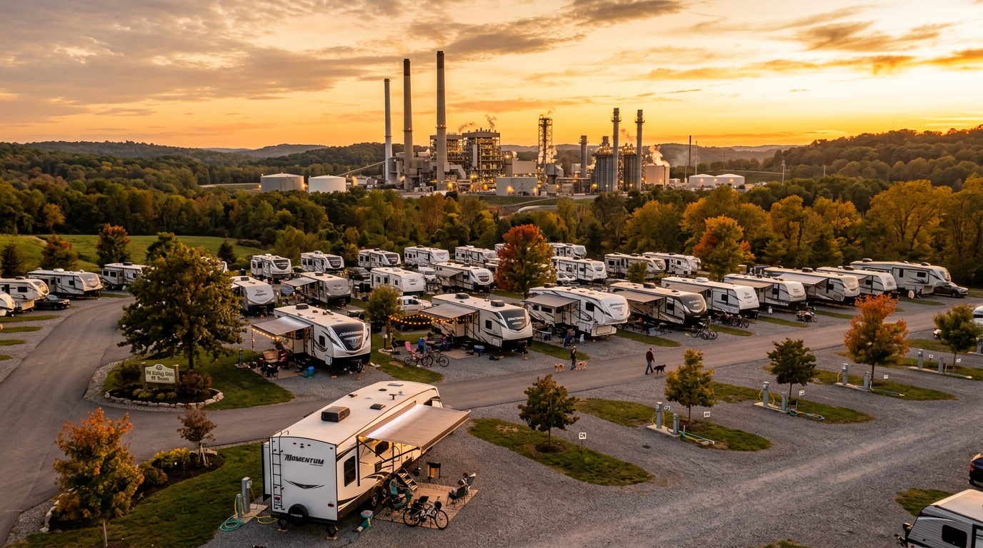 The Rise of Workforce RV Parks: What It Means for the Future of RV Living