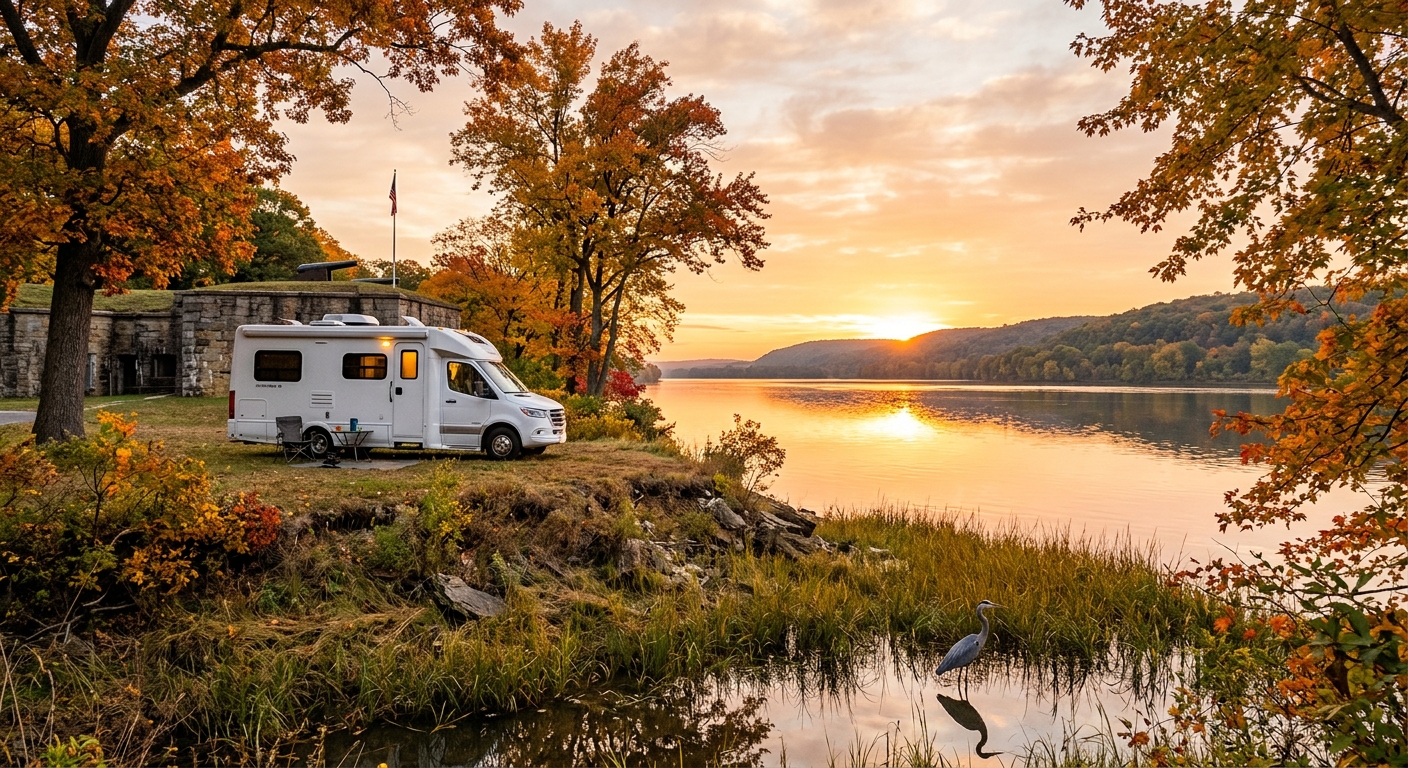 Fort DuPont RV Park Is Finally Happening — And Why Delaware's Hidden Camping Scene Deserves Your Attention
