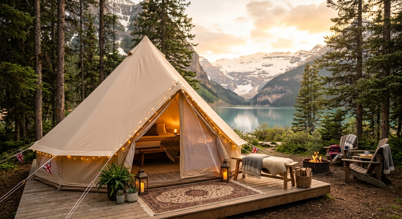 Glamping Done Right: Why Choosing Legal, Designated Campgrounds Is the Ultimate Luxury Move