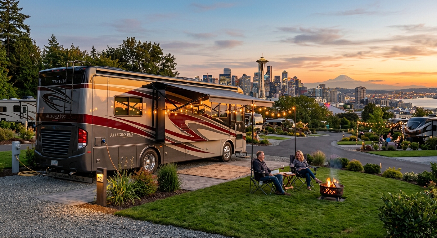 Ditch the Hotel Room: Why Fort Worth Is the Perfect City to Experience RV Living