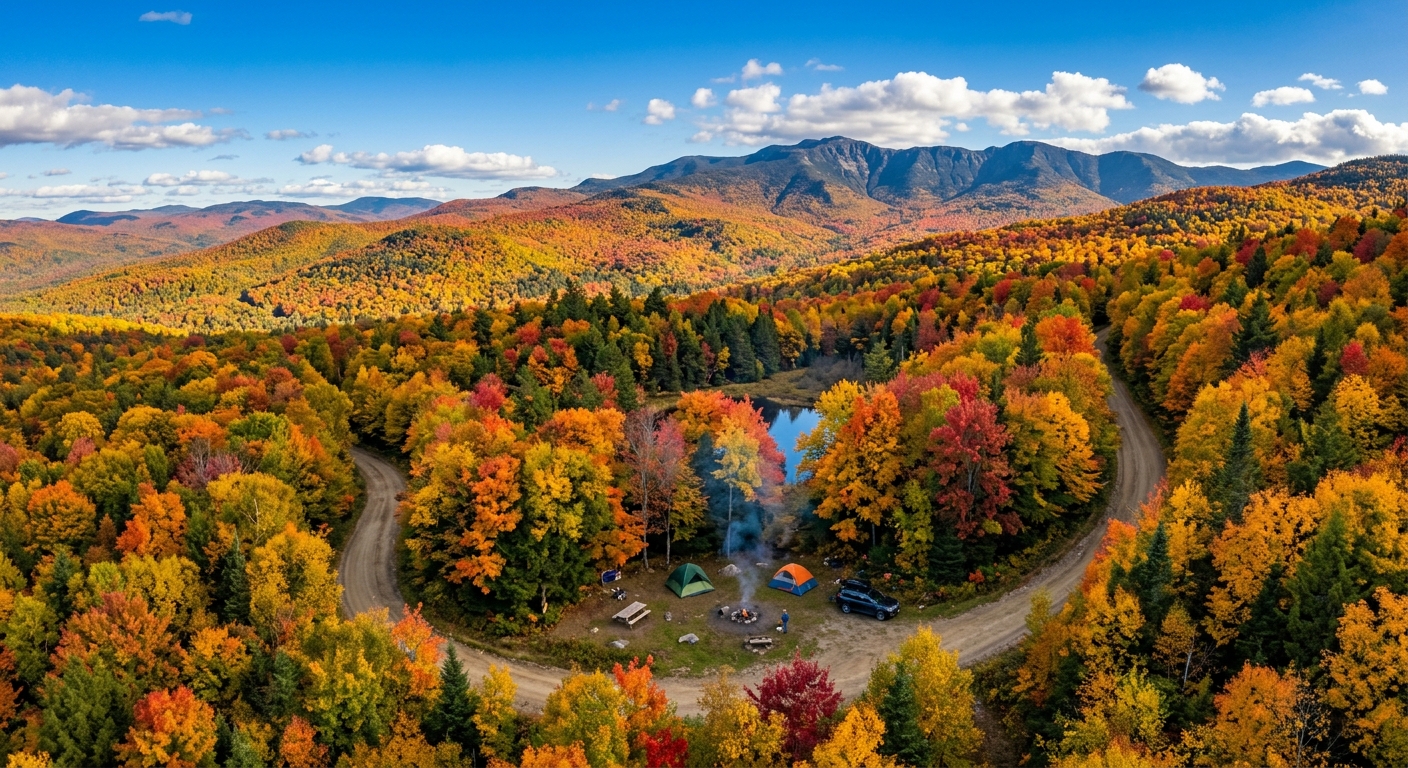 Green Mountain National Forest: Your Ultimate 2026 Camping & Hiking Guide
