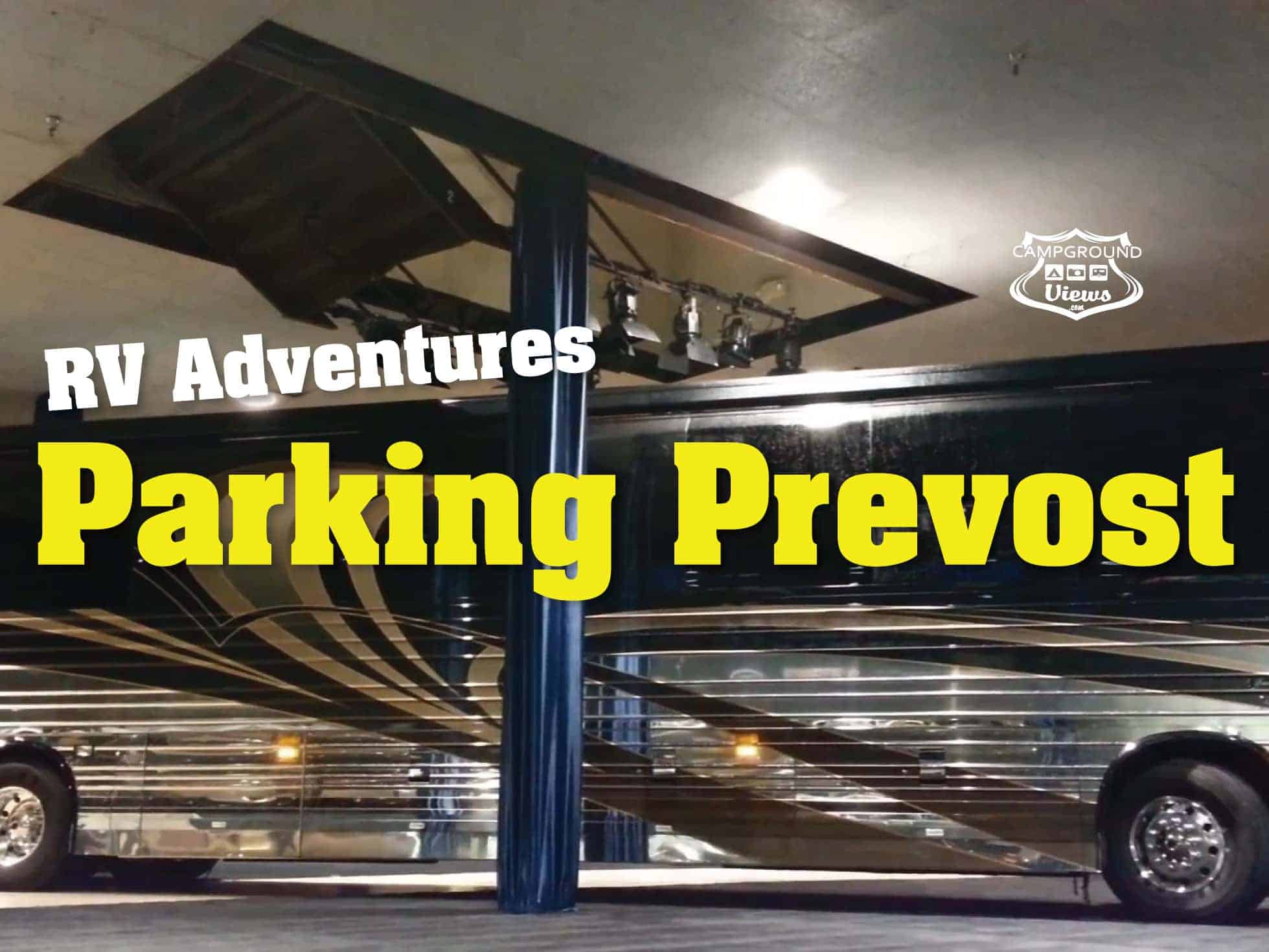 Episode 4: Parking RVs within Inches of One Another