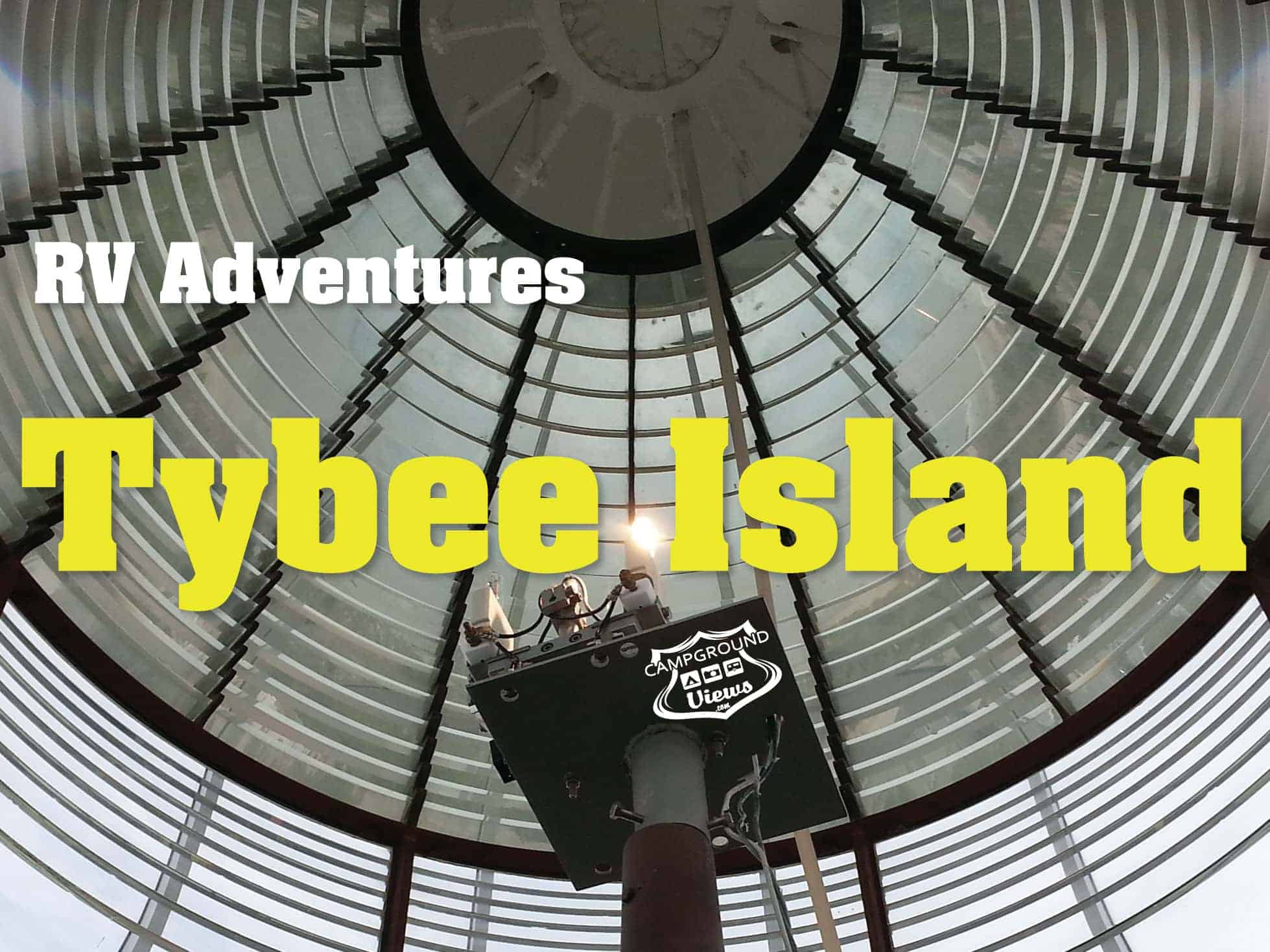 RV Videos Episode 7: RV Destination Savannah Georgia