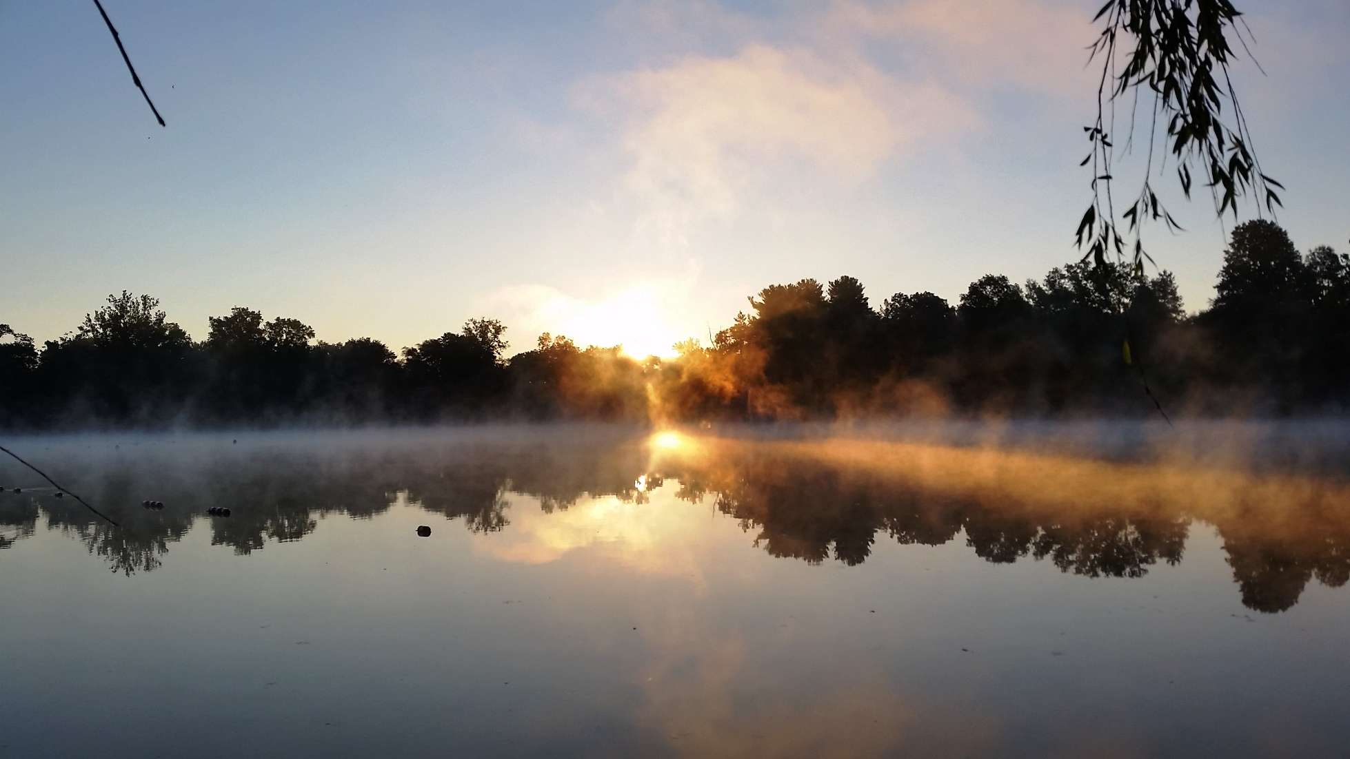 Why is it so hard to make a reservation for a campsite?