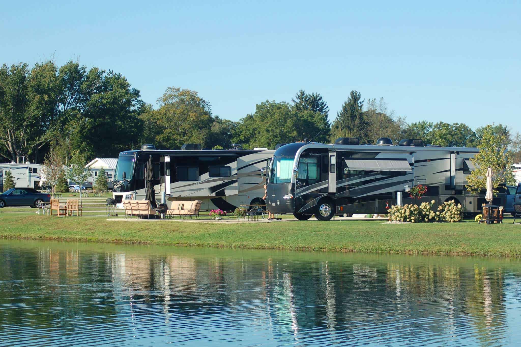 5 Best Places to RV in the Winter