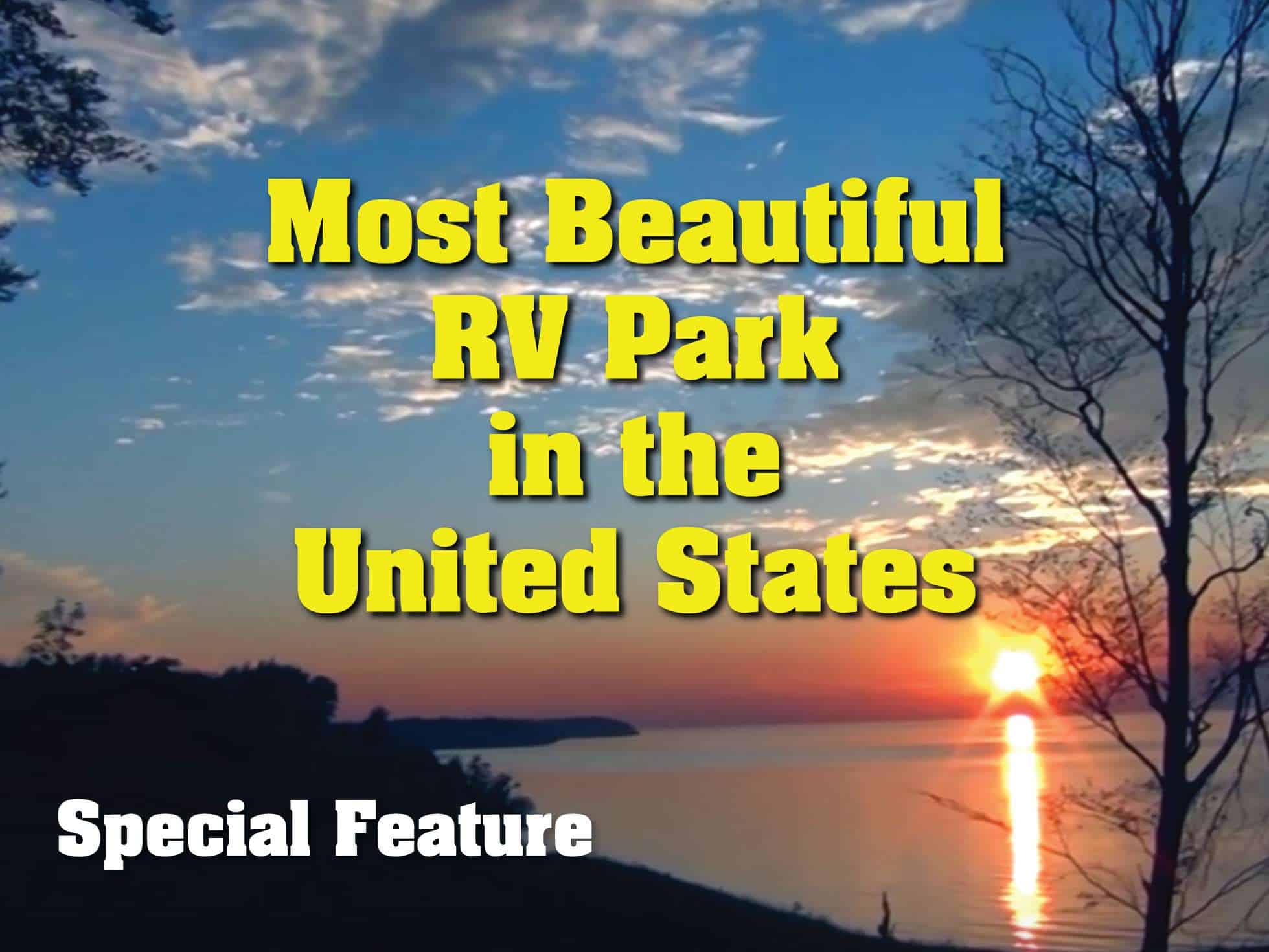 America's Most Beautiful RV Park