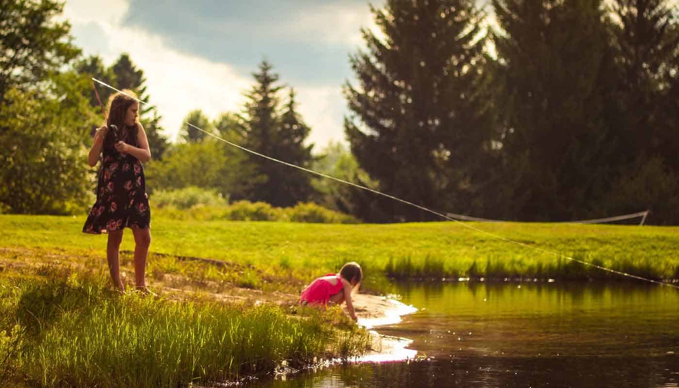 What makes a campsite great?