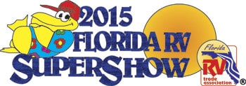 Industry Day at the Tampa RV SuperShow at the Florida State Fairgrounds