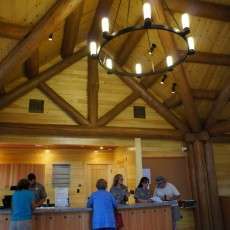 Acadia National Park Grand Opening of Schoodic Woods Campground