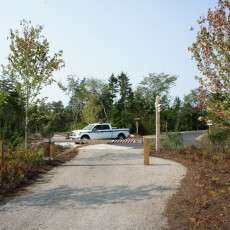 Acadia National Park Grand Opening of Schoodic Woods Campground