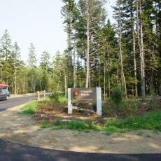 Acadia National Park Grand Opening of Schoodic Woods Campground