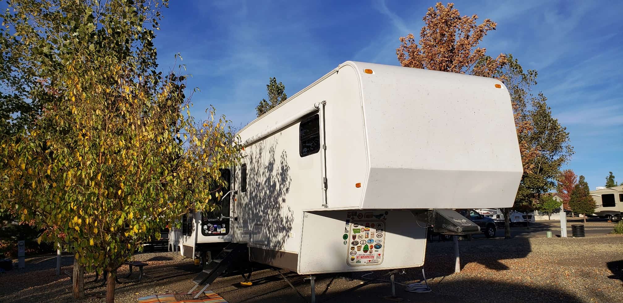 Settling In with Your New RV: Tips for a Smooth Transition