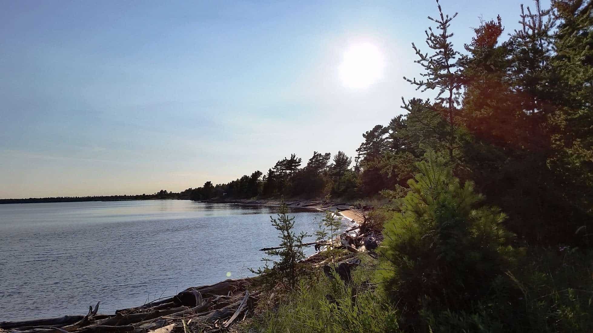 Manistique Lakeshore Campground Receives National Attention