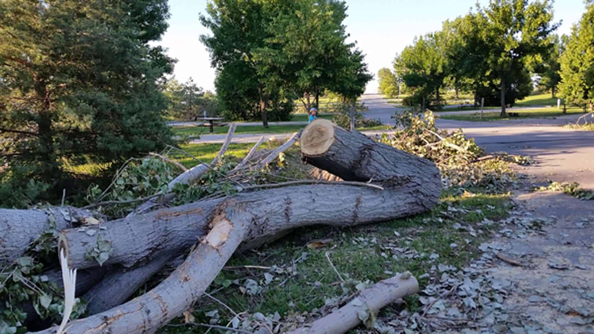 3 Tips to Survive Severe Storms in a RV or Tent