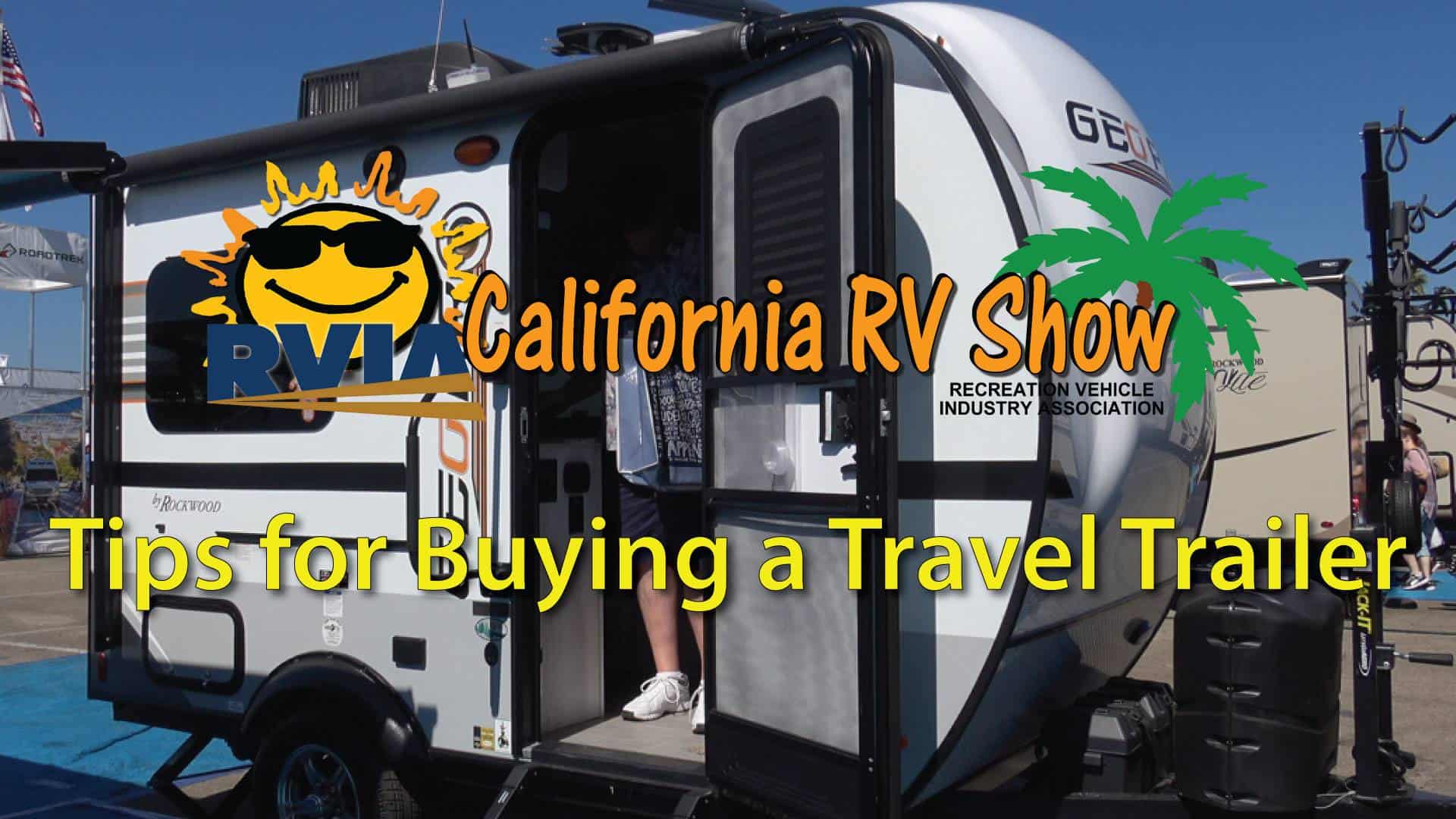 Tips for Buying a Travel Trailer