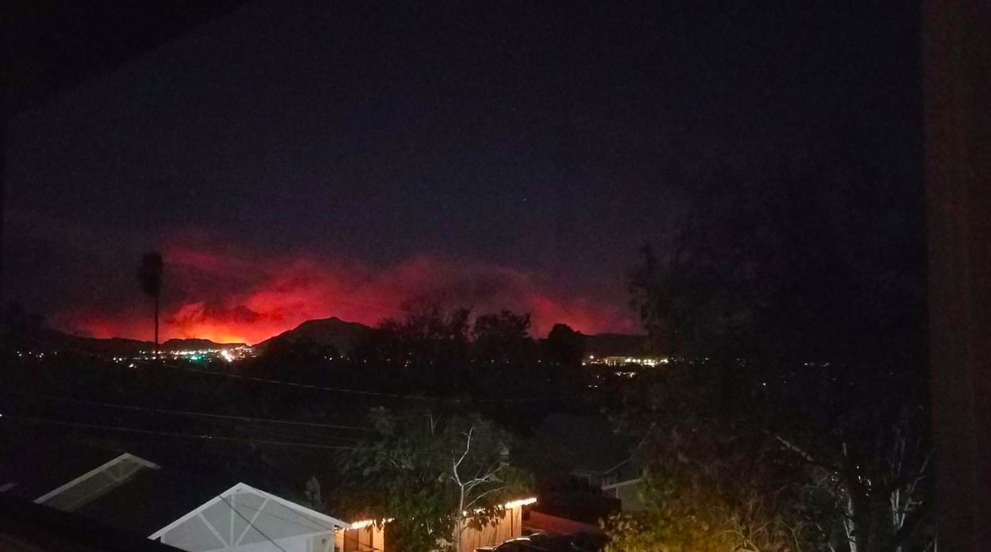 Firestorm: Surviving a Major Natural Disaster in a RV Part 2