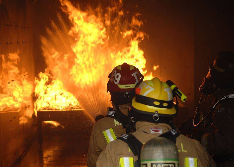 Firestorm: Surviving a Major Natural Disaster in a RV Part 1