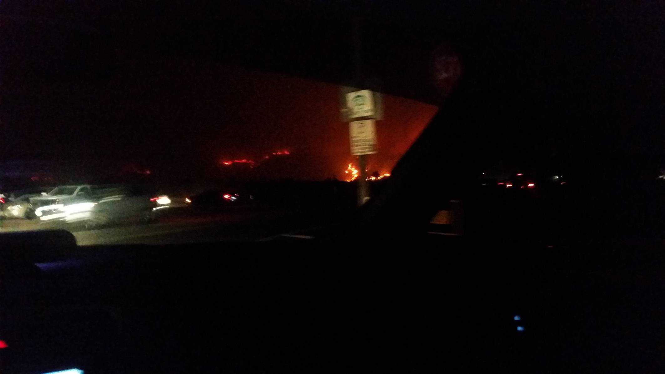 Firestorm: Surviving a Major Natural Disaster in a RV Part 4