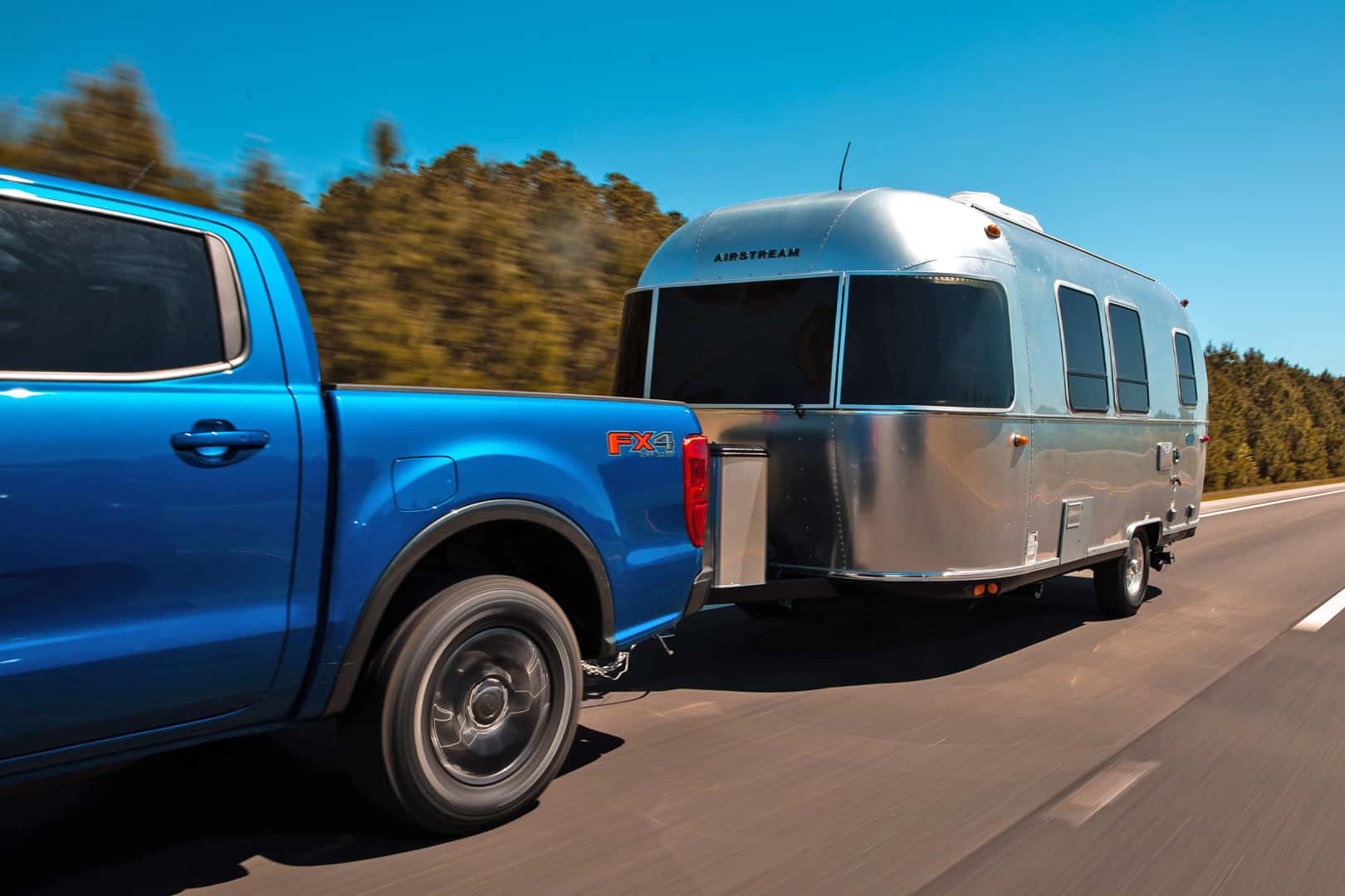Top 8 Travel Trailers Tailored for Half-Ton Trucks