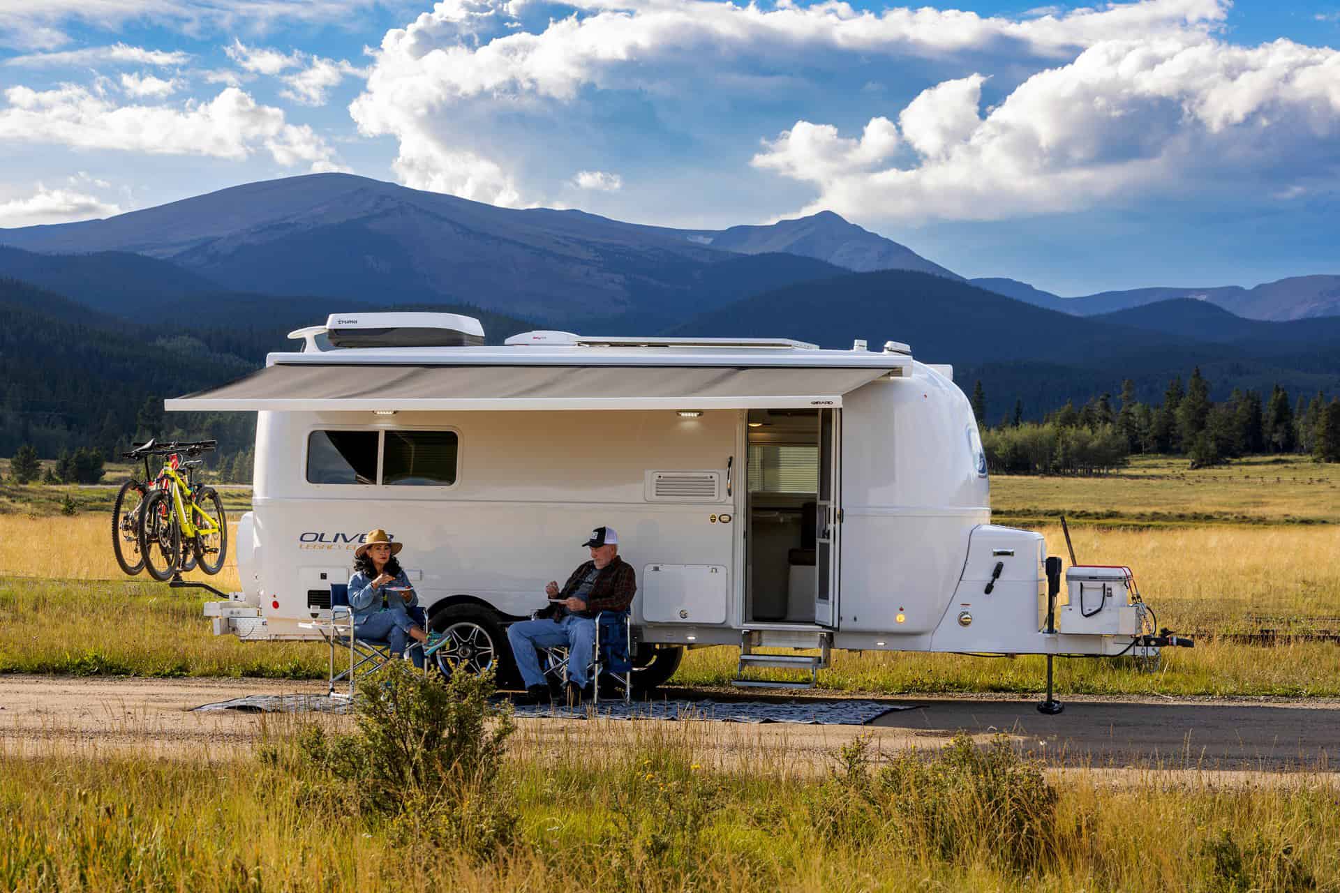Love on the Road: 5 Best Travel Trailers for Couples