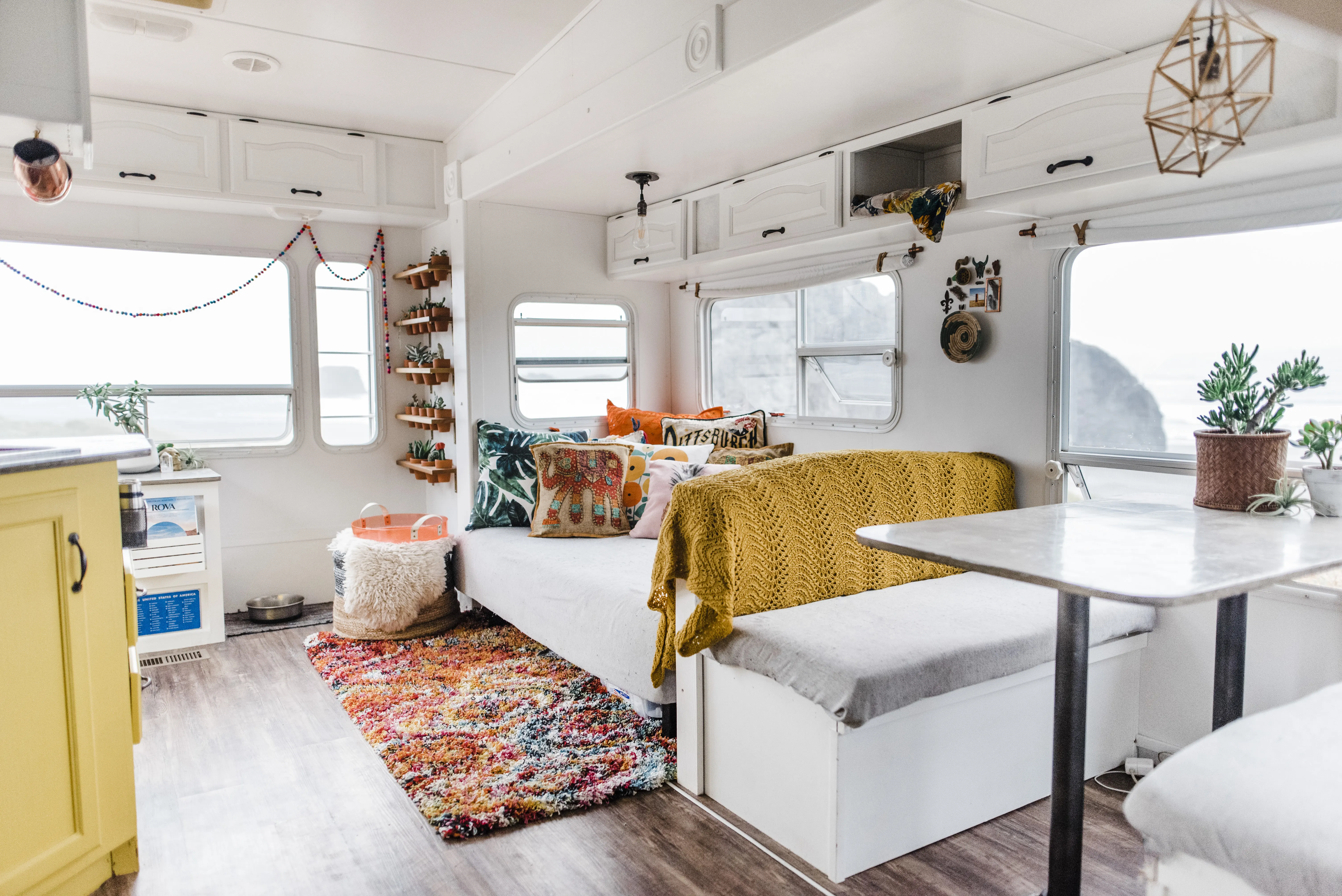 8 Small RVs with Spacious Master Bedrooms: Making the Most of Limited Space