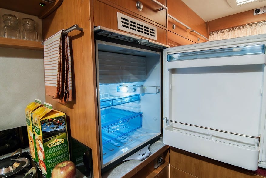Chill Out on the Road: The 7 Best Fridges for Van Life