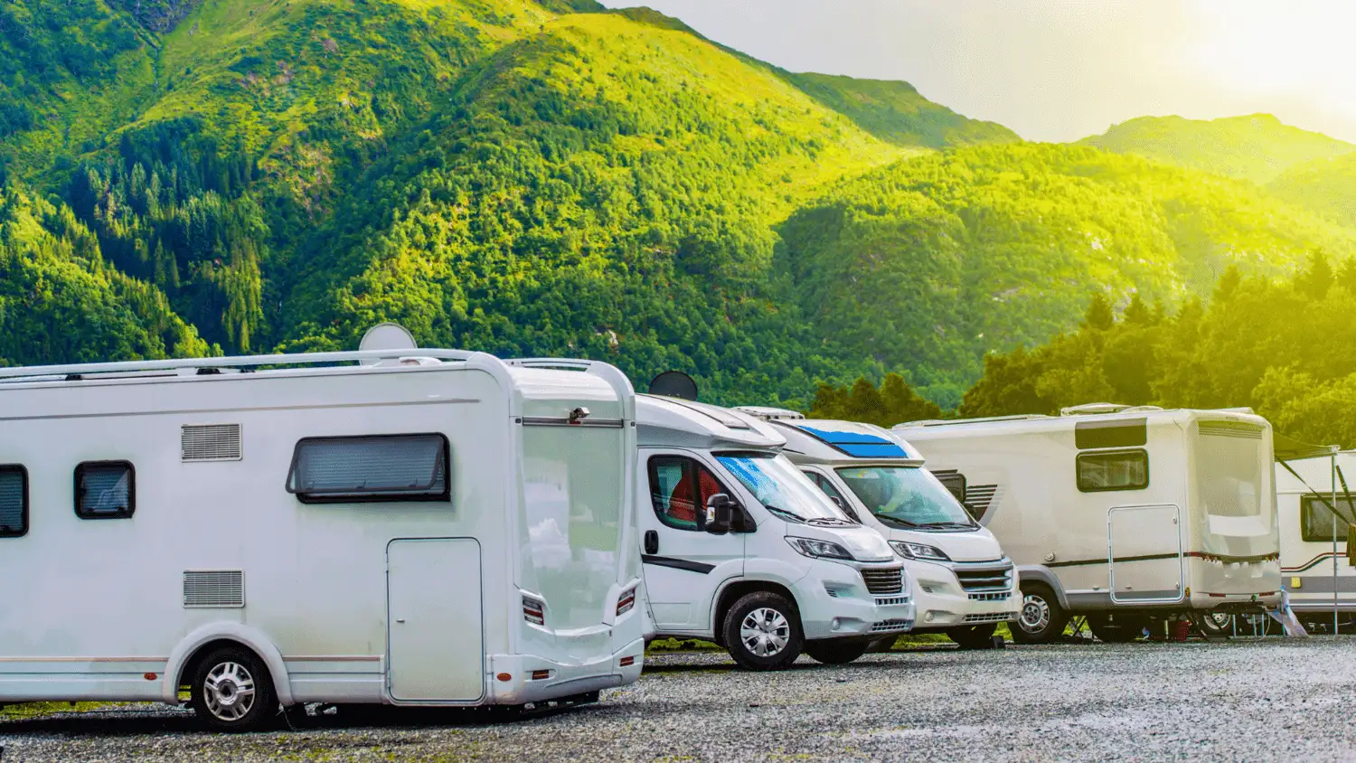 Drivable vs. Towable RV Rentals: Making the Right Choice for Your Adventure