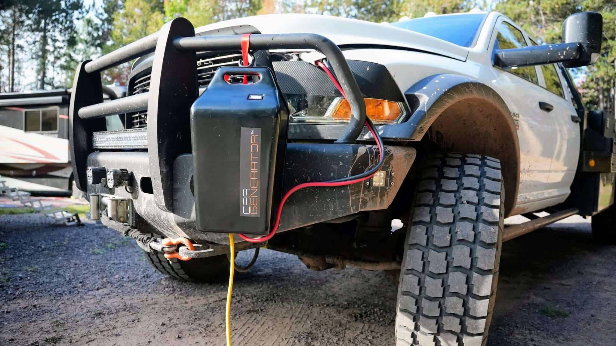 Car Generator: The Top Choice for Reliable RV Backup Power