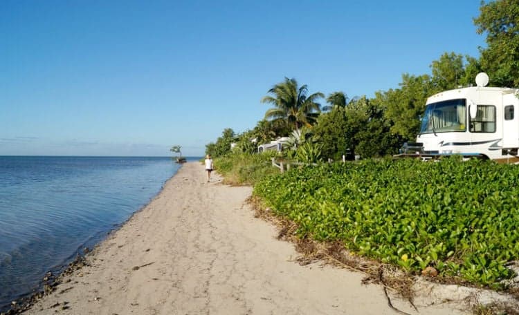 Snowbird Savings: 10 Affordable RV Destinations in the Sunbelt