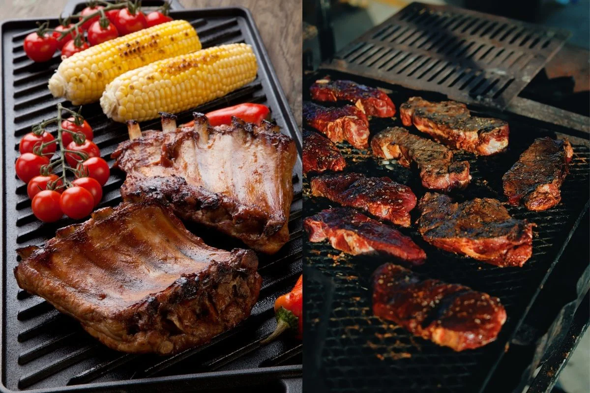 Griddles vs. Grills: A Comparison to Help You Decide