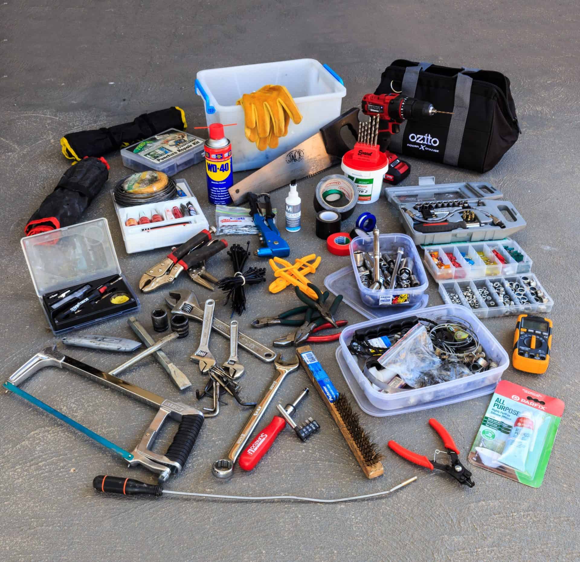 Affordable Preparedness: 10 RV Toolkit Essentials Under $10