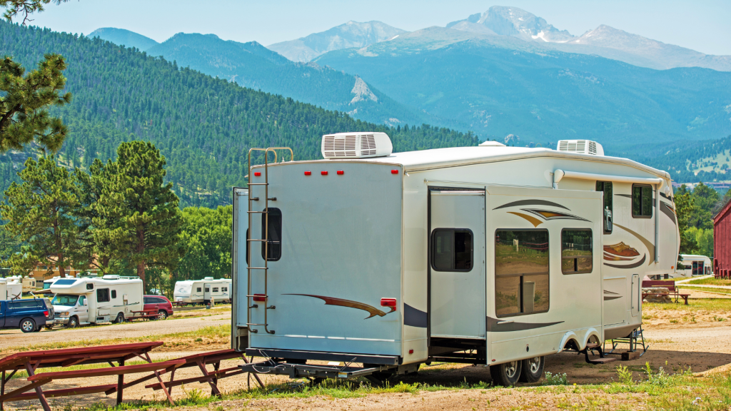 RV Slide-Outs: In or Out - What's the Best Storage Practice?