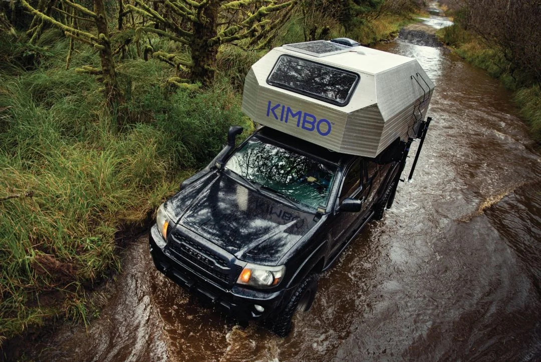 Kimbo Camper: Unveiling the Coolest Truck Camper You've Overlooked