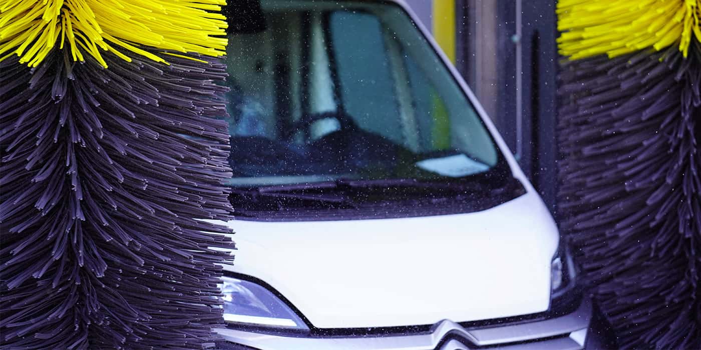 Where to Clean Your Class A RV: A Comprehensive Guide