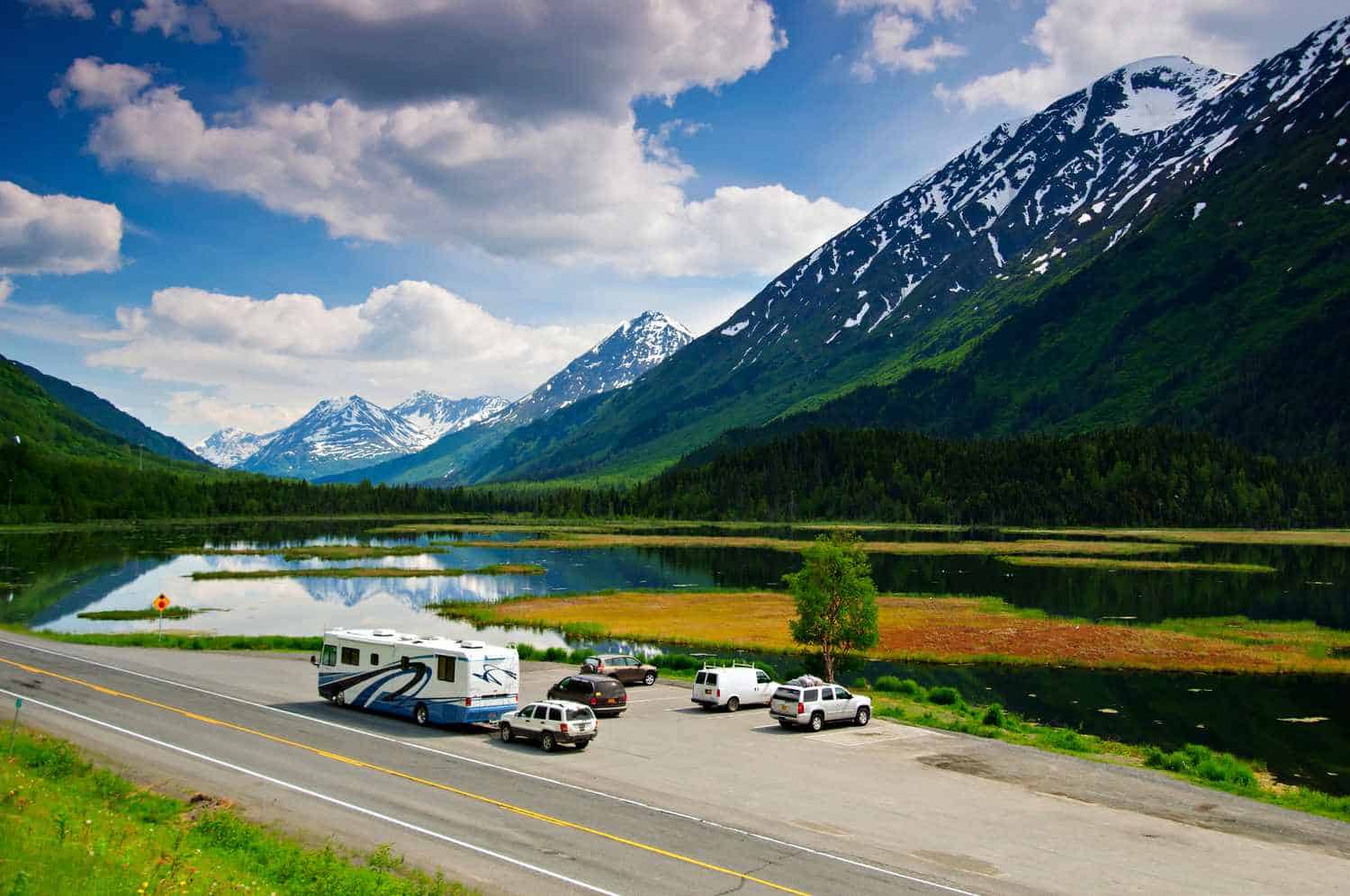Driving to the Last Frontier: Can You RV to Alaska from the US?
