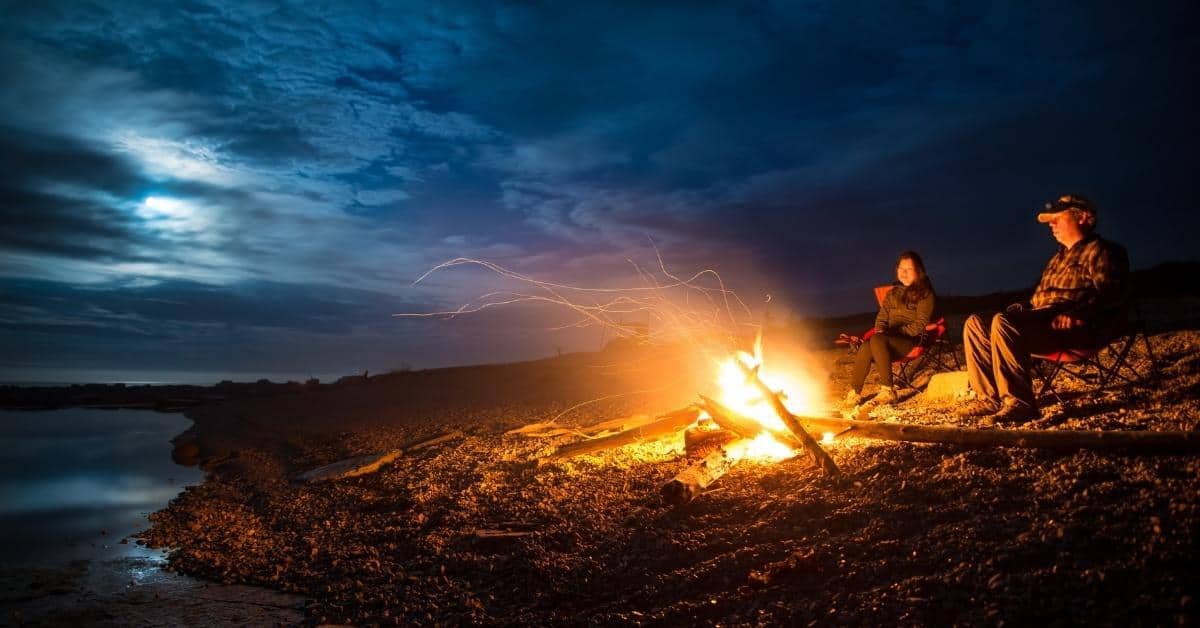Banishing Campfire Smell: How to Get It Out of Clothes and Hair
