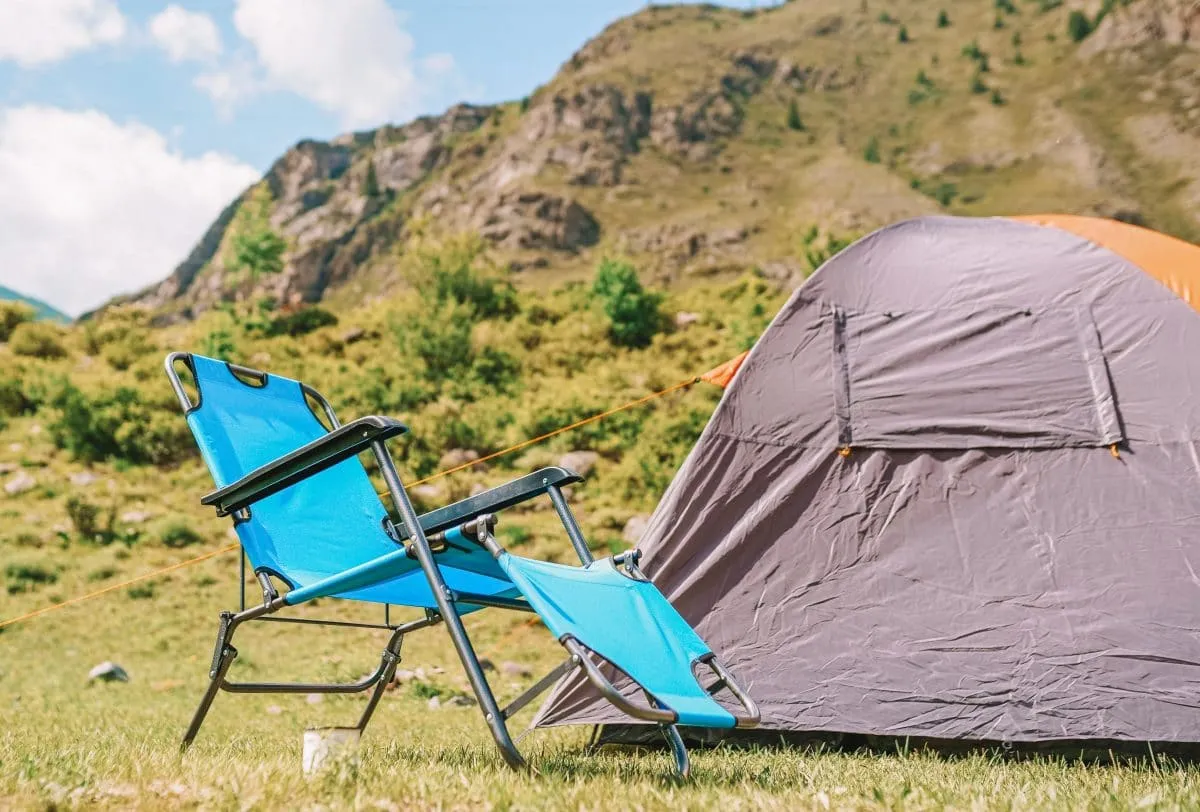 Relaxation Unleashed: 10 Best Reclining Camping Chairs with Footrests for Ultimate Comfort