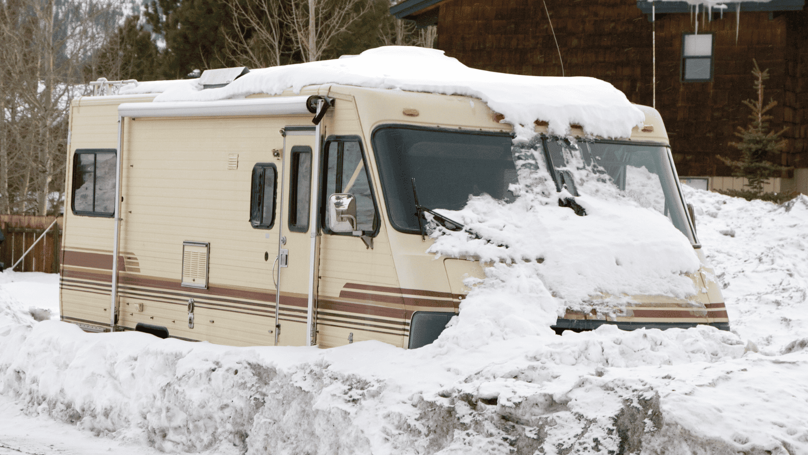 Ice Fishing Adventures Made Cozy: 5 Best Fish House RVs