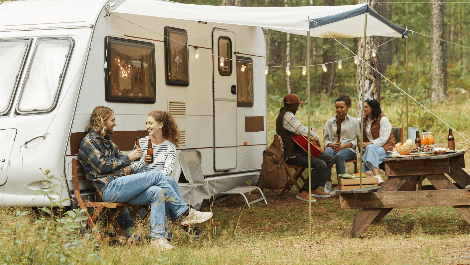 Top 10 RVs Tailored for the Ultimate Tailgating Experience