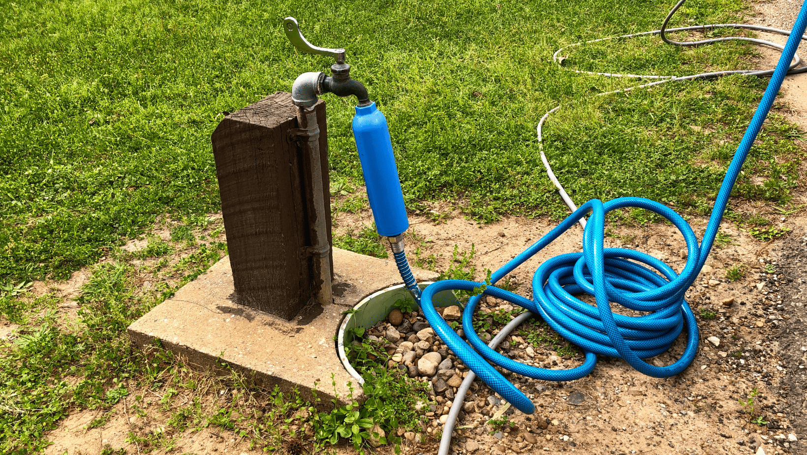 Clean and Care: How to Store an RV Water Filter Between Trips