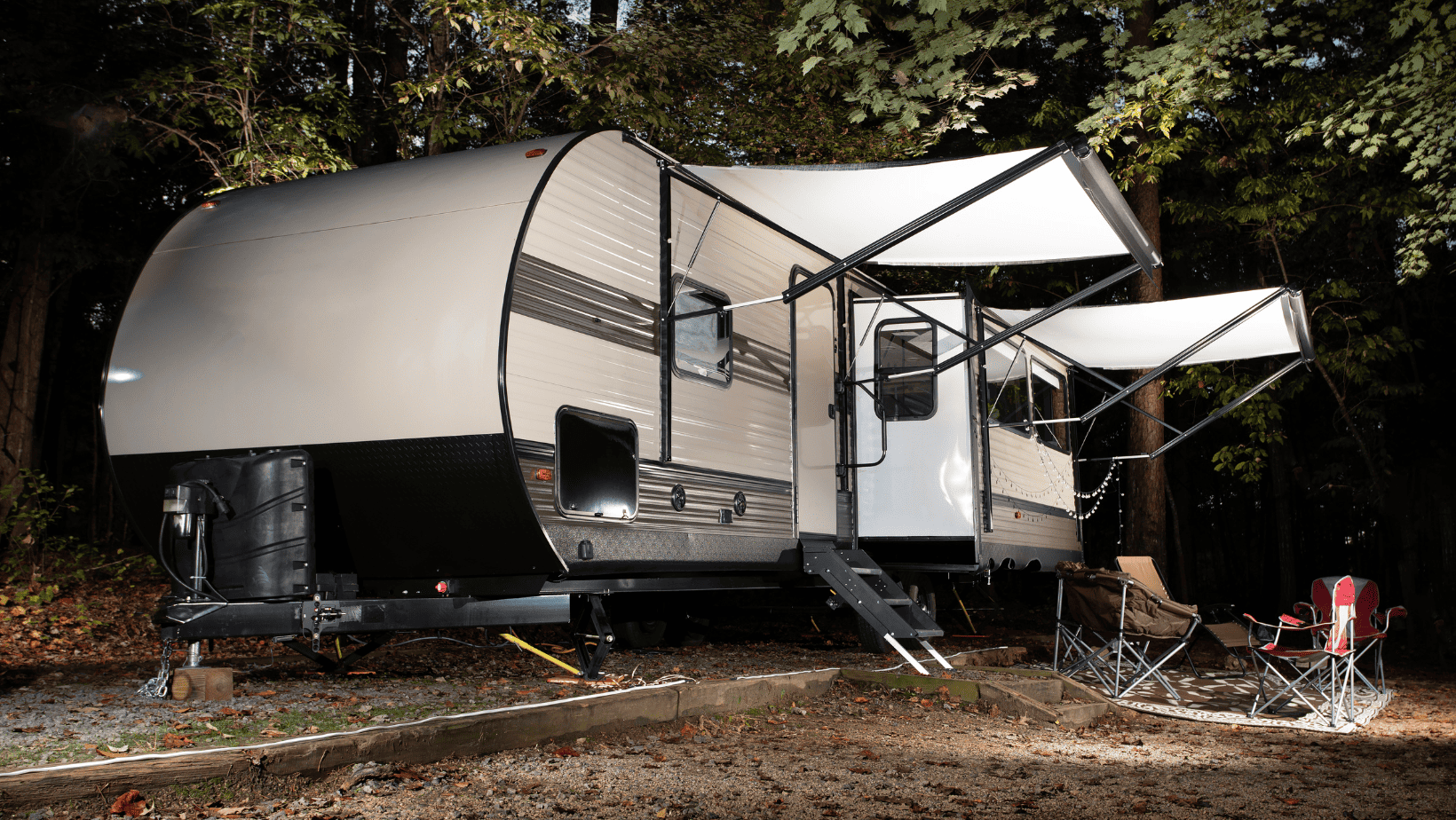 Spacious and Compact: 6 Great Camper Trailers Without Slide Outs