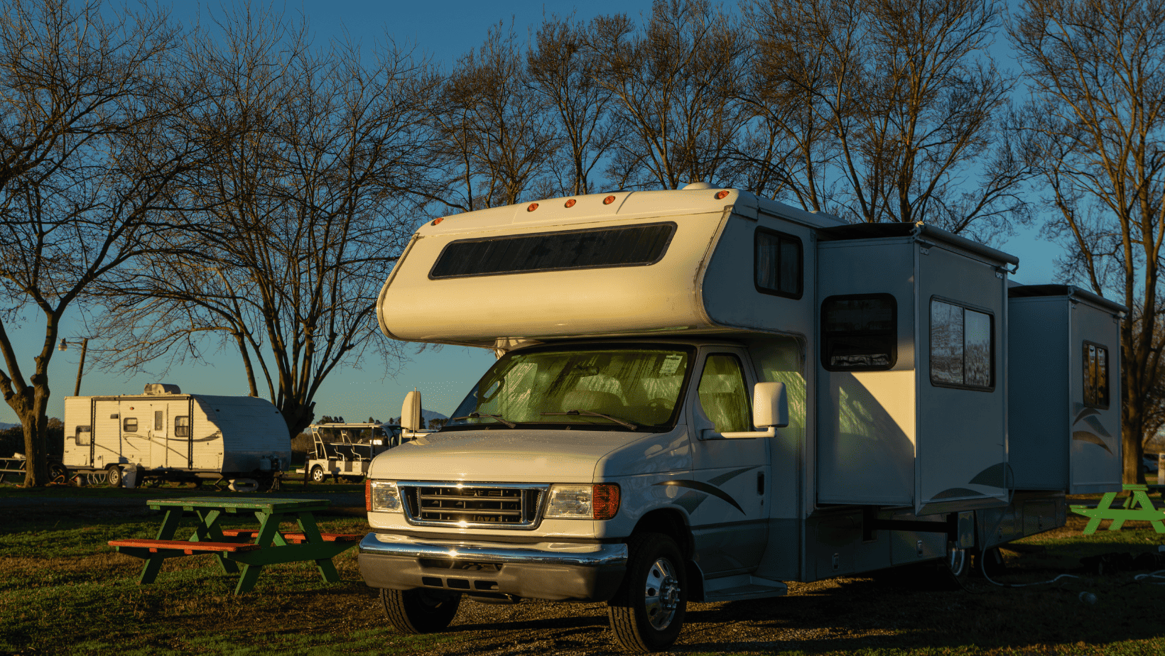 Choosing the Right RV or Camper for Beginners: Top Picks