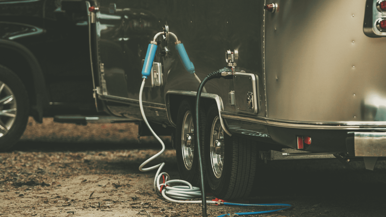 Demystifying RV Hookups: Understanding Water, Sewer, and Electric Connections