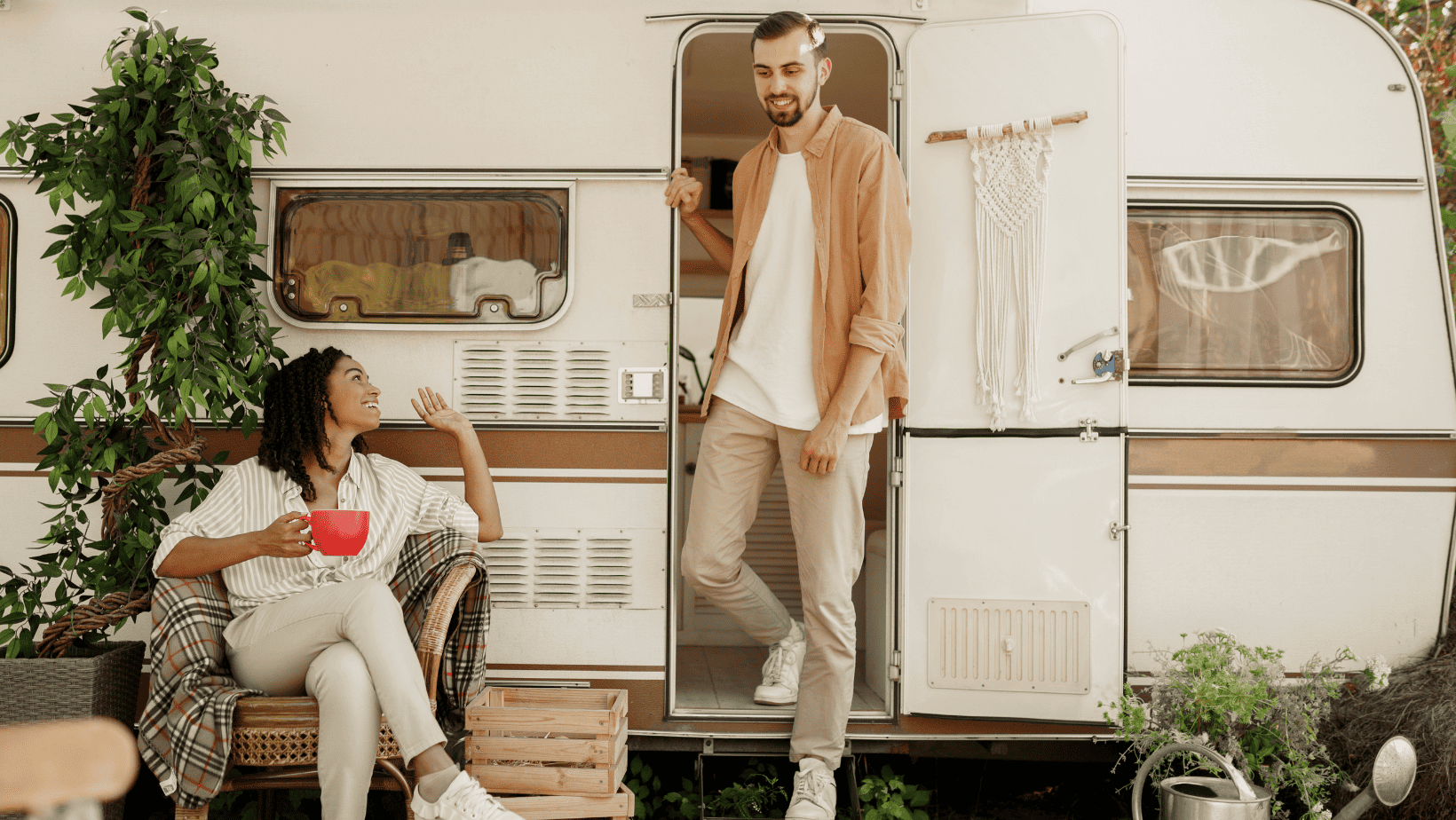 Hit the Road Together: Best Work Camping Jobs for RV Couples