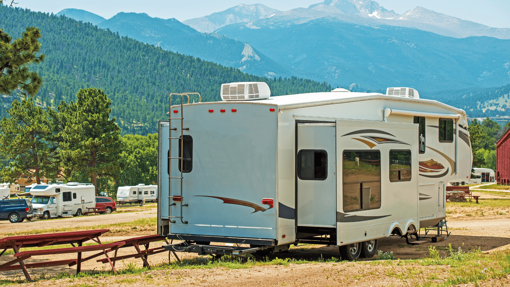 Is RV and Travel Trailer Theft Common? Protecting Your Mobile Home