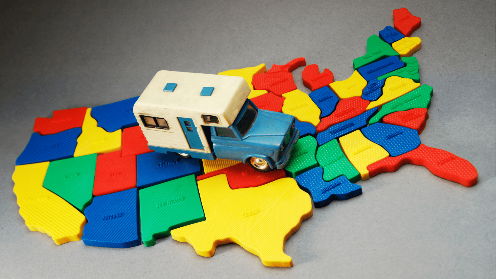 Embark on an Adventurous Journey: Fun Rules for RV Sticker Maps