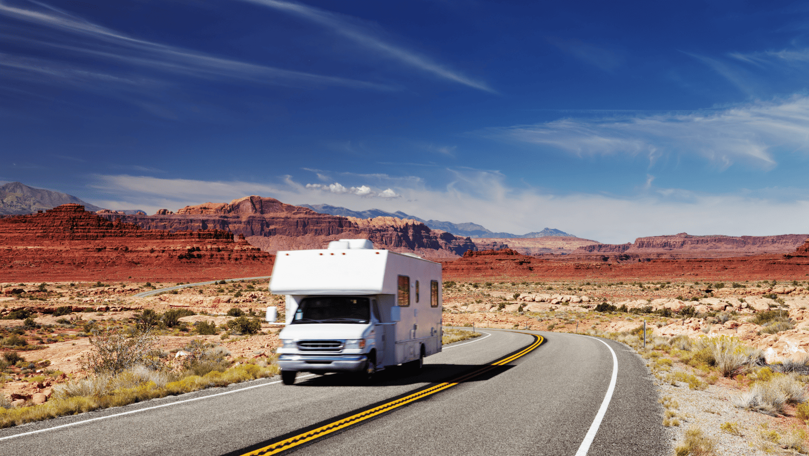 On the Road Again: 5 Essential Items for Your RV Road Trip
