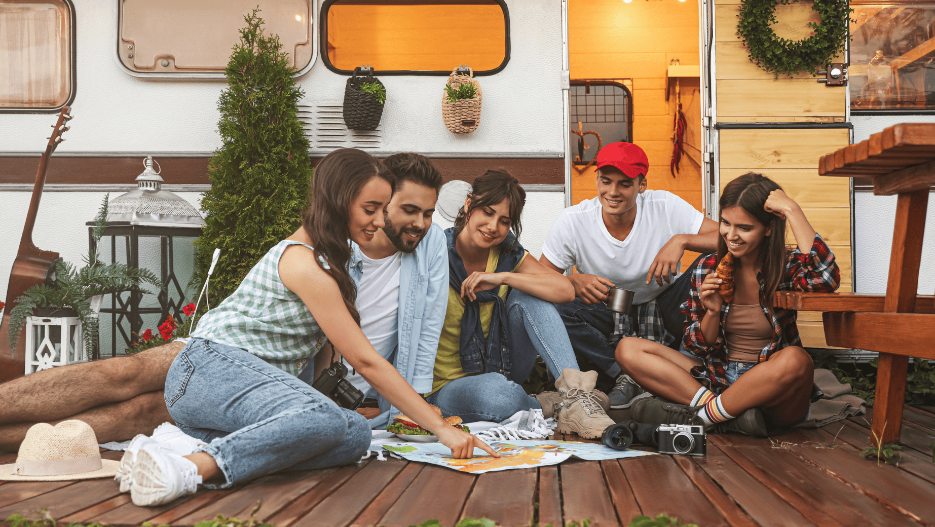 Innovative Travel Trailer Floor Plans: 10 Incredibly Unique Designs