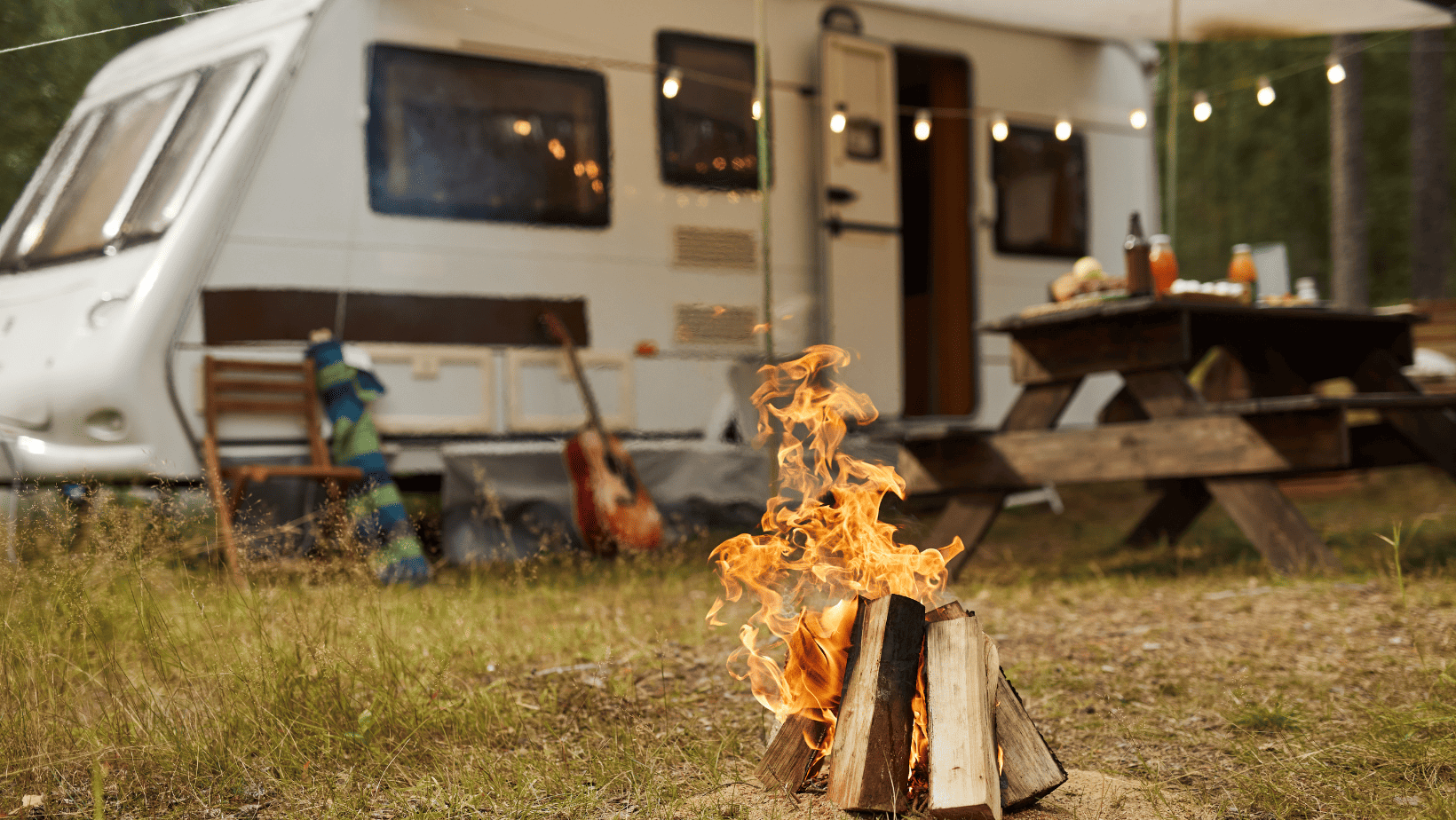 Touchdowns on the Road: Best RV Tailgating Tips