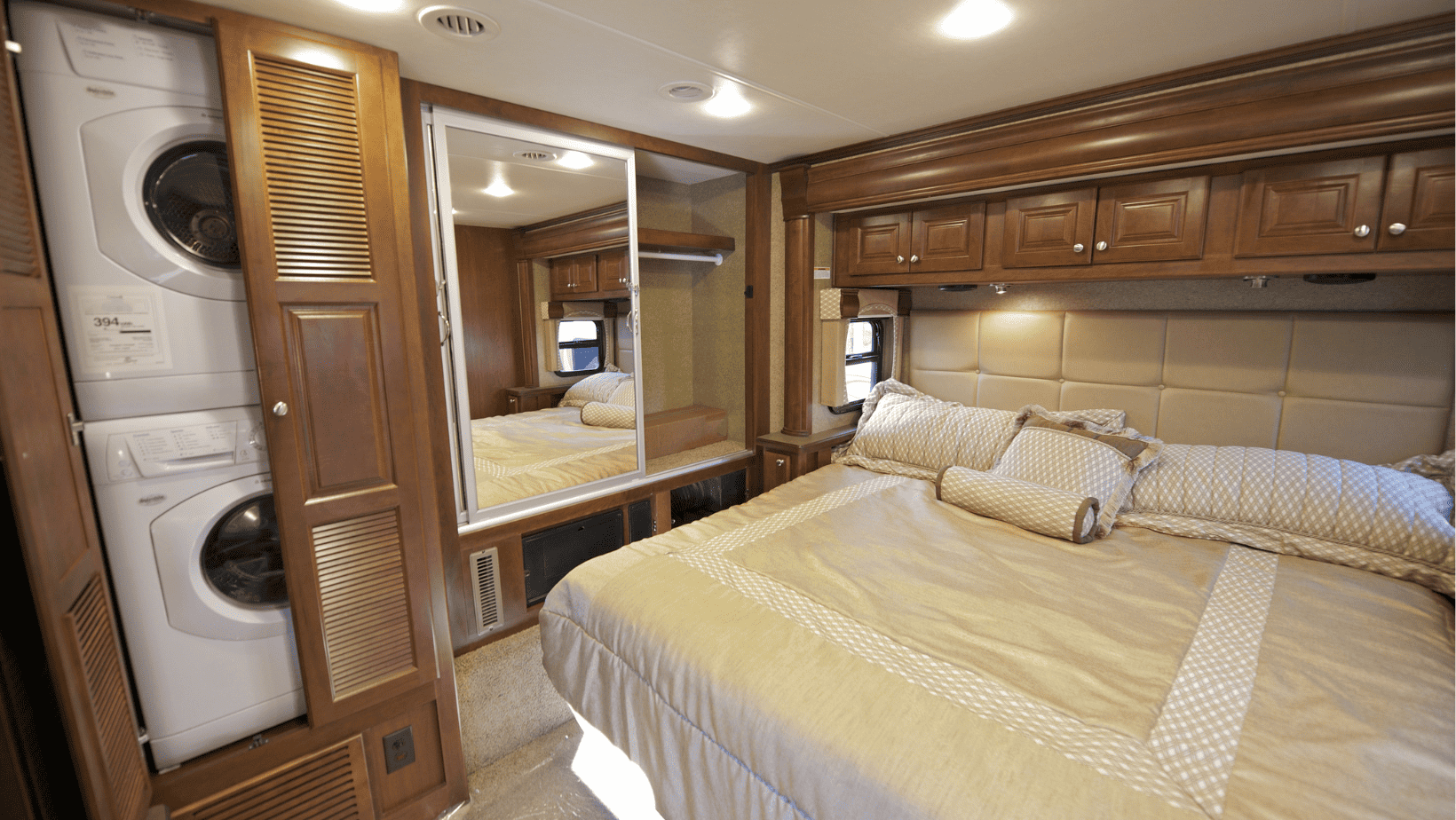 10 Best Travel Trailers with a King Bed - A Comfortable Haven for Tall RVers